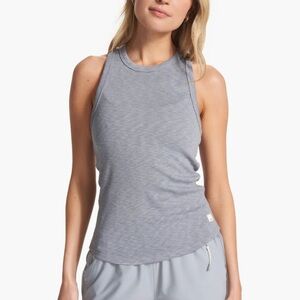 Vuori Sunrise high neck athletic tank